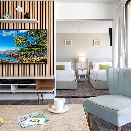 Aloha Vibes With Ocean Views, Near Beach & Parking! Honolulu Dış mekan fotoğraf