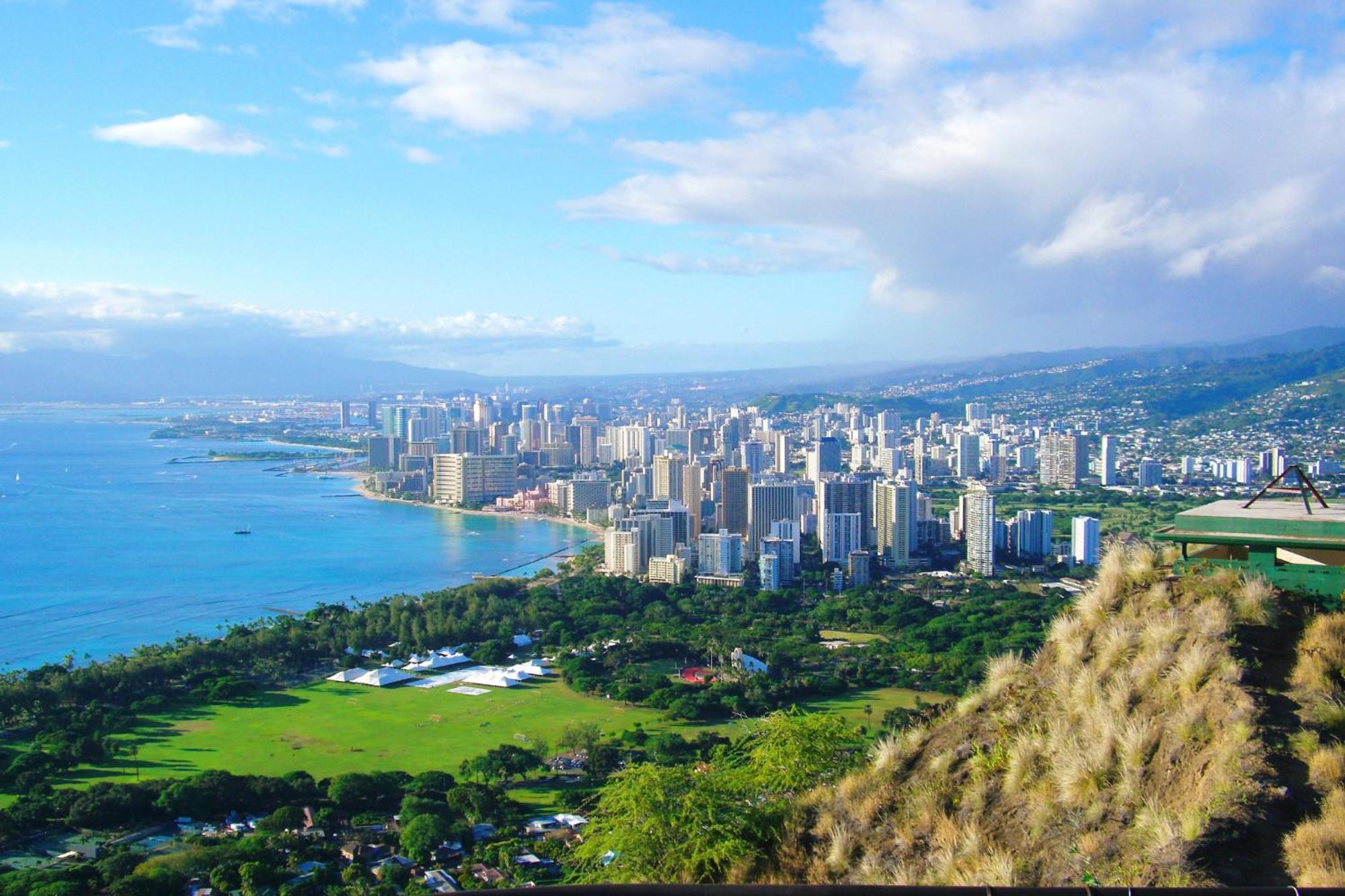 Aloha Vibes With Ocean Views, Near Beach & Parking! Honolulu Dış mekan fotoğraf