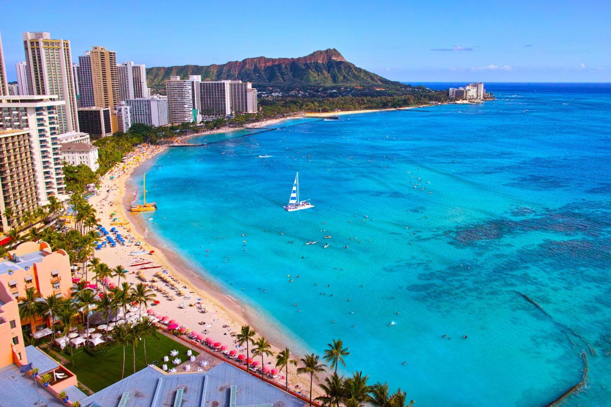 Aloha Vibes With Ocean Views, Near Beach & Parking! Honolulu Dış mekan fotoğraf