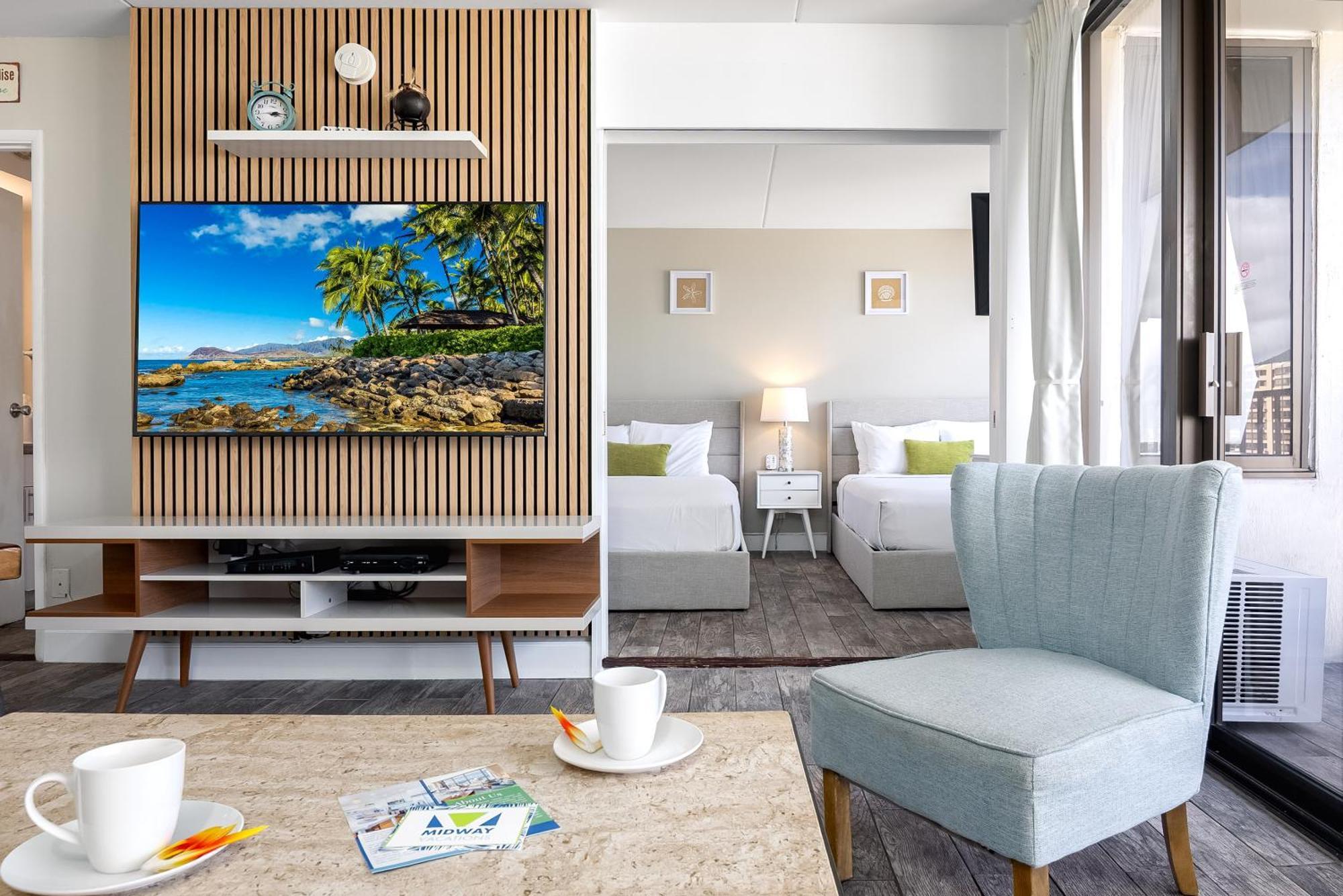 Aloha Vibes With Ocean Views, Near Beach & Parking! Honolulu Dış mekan fotoğraf