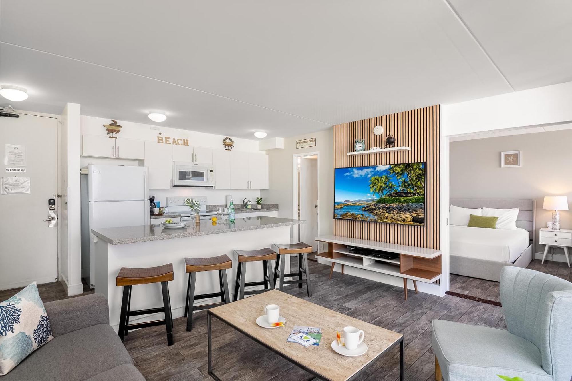 Aloha Vibes With Ocean Views, Near Beach & Parking! Honolulu Dış mekan fotoğraf