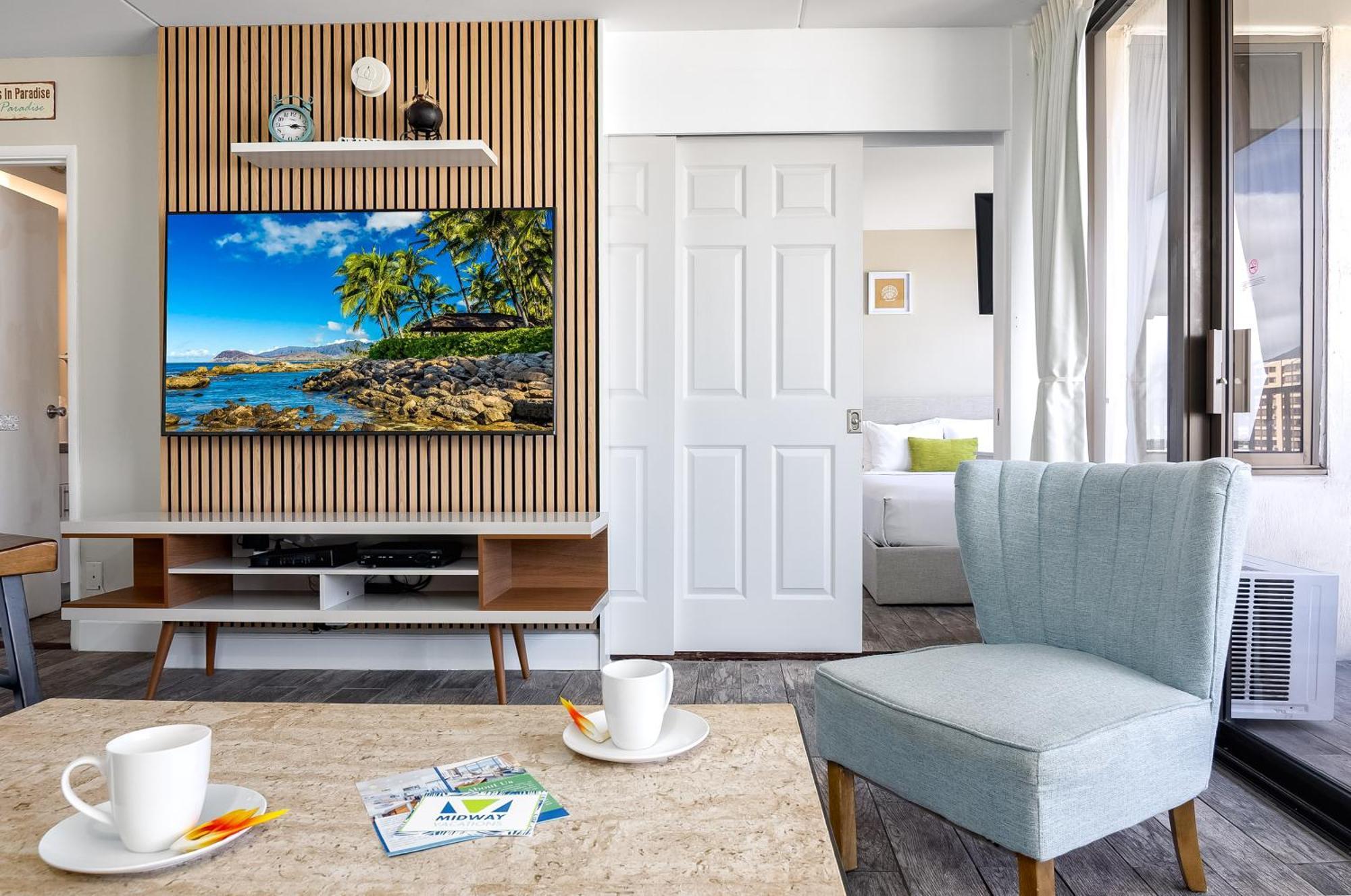 Aloha Vibes With Ocean Views, Near Beach & Parking! Honolulu Dış mekan fotoğraf